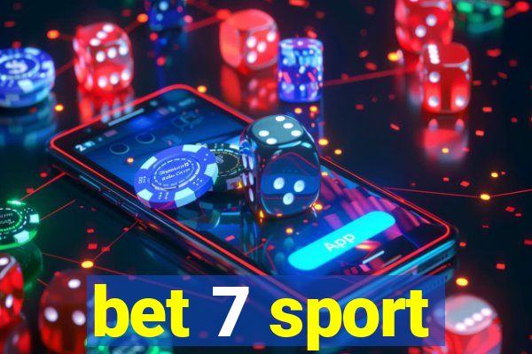 bet 7 sport