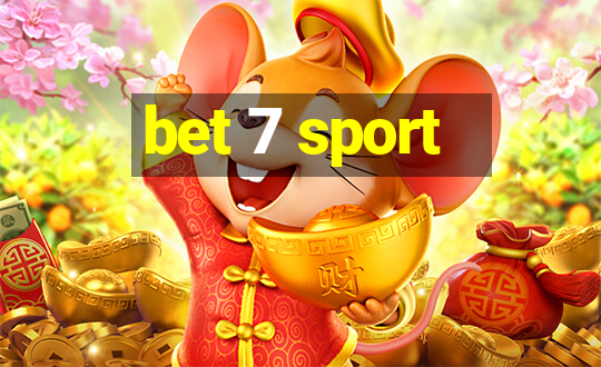 bet 7 sport