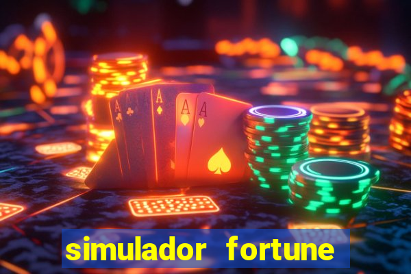 simulador fortune tiger gratis