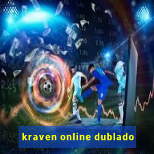 kraven online dublado