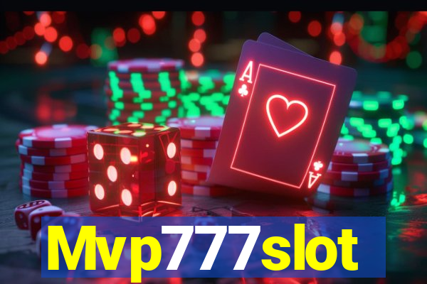 Mvp777slot