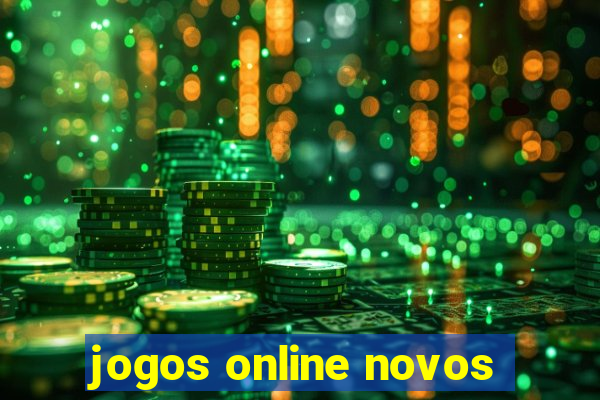 jogos online novos