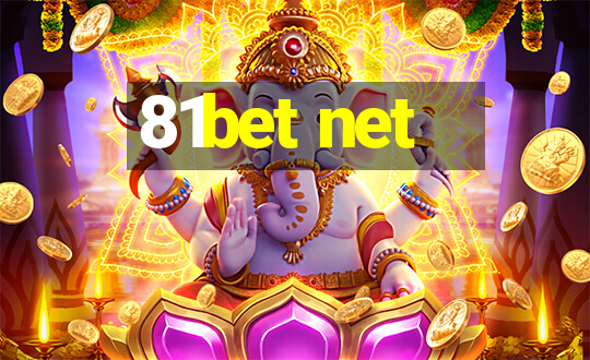 81bet net