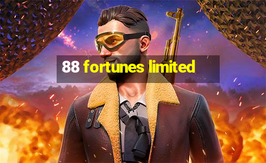 88 fortunes limited