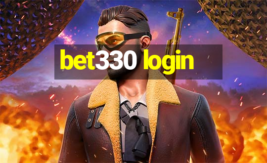 bet330 login