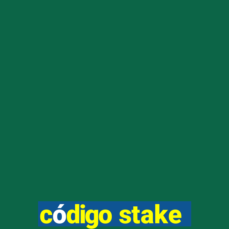 código stake