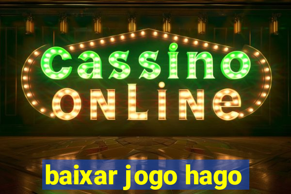 baixar jogo hago