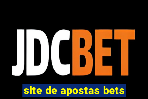 site de apostas bets