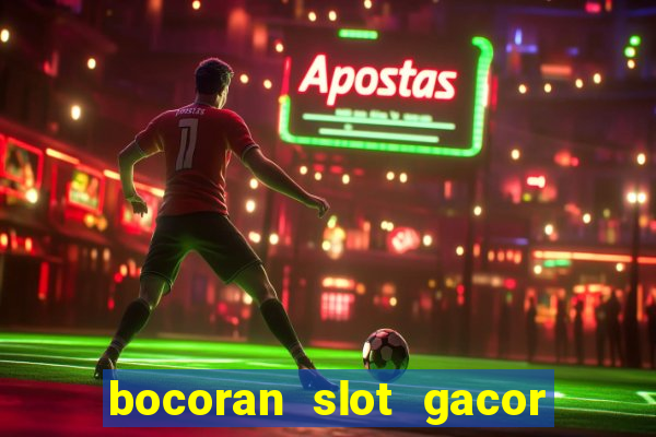 bocoran slot gacor hari ini 2023