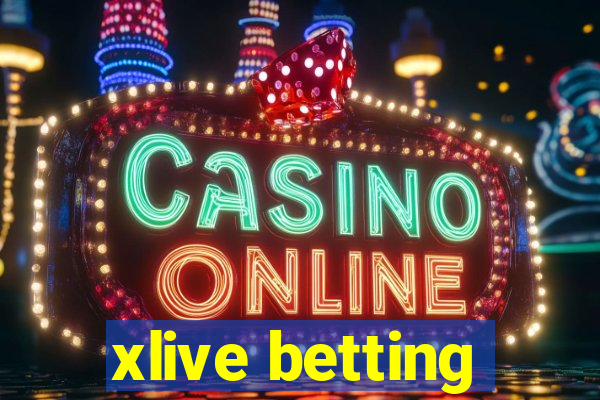 xlive betting