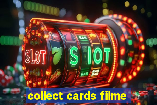 collect cards filme