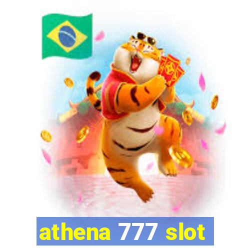 athena 777 slot