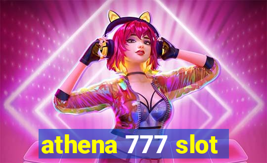 athena 777 slot