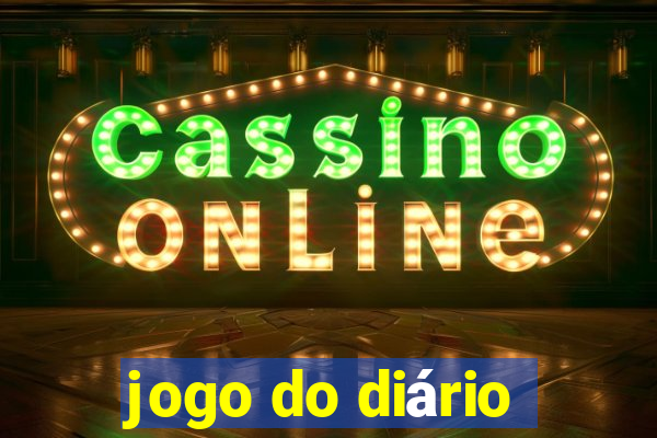 jogo do diário