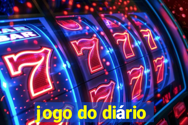 jogo do diário