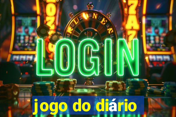 jogo do diário