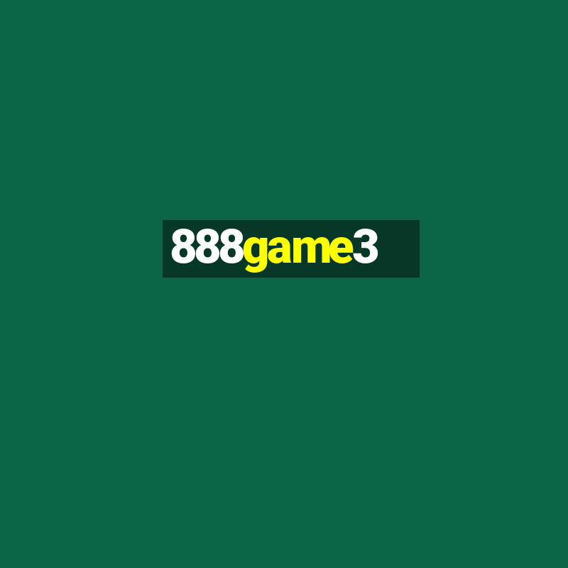 888game3