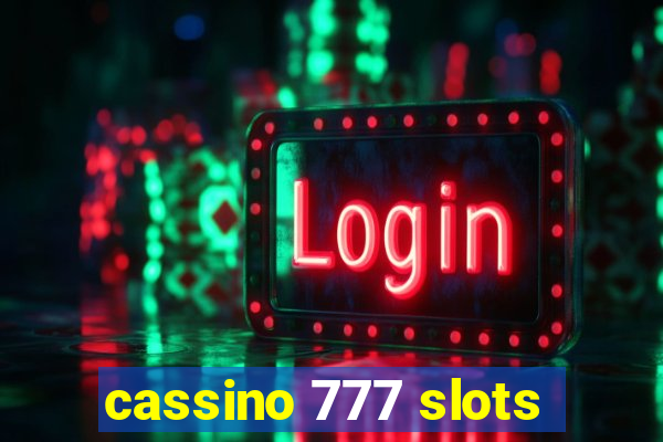 cassino 777 slots