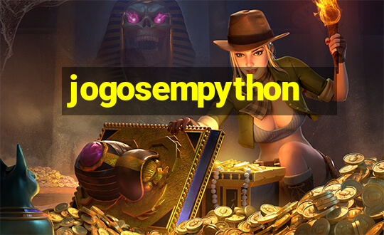 jogosempython