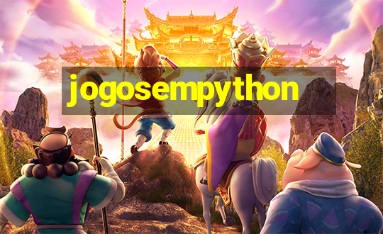 jogosempython