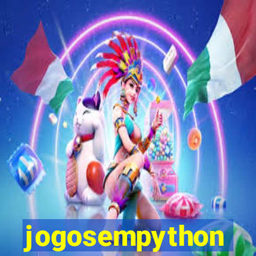 jogosempython