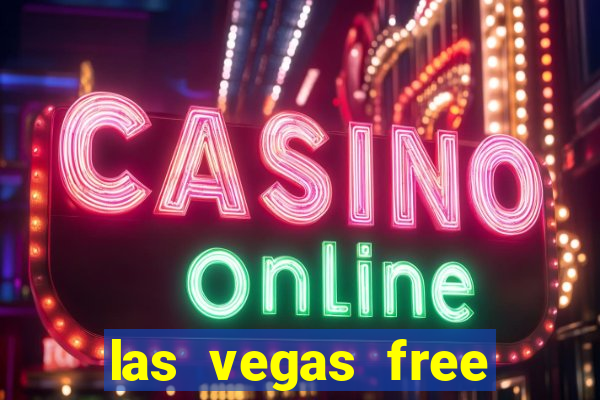 las vegas free slots play