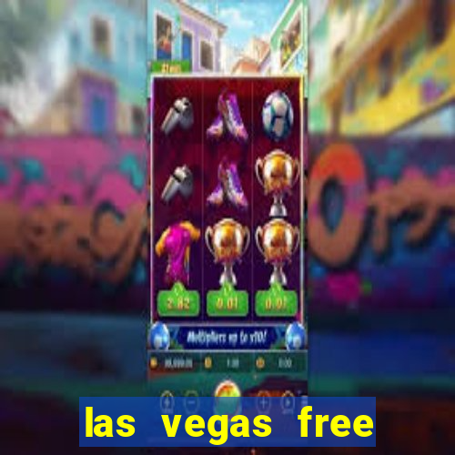 las vegas free slots play