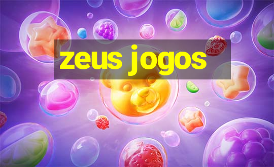 zeus jogos