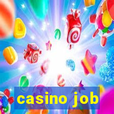 casino job