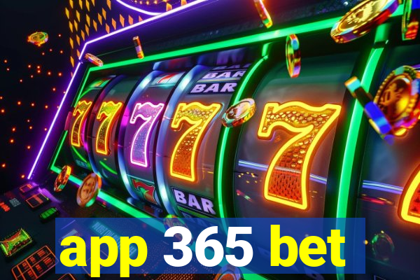 app 365 bet