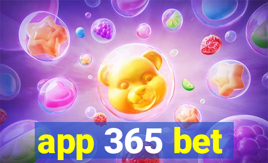 app 365 bet