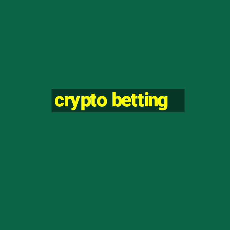 crypto betting