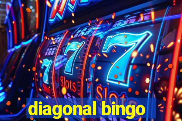 diagonal bingo