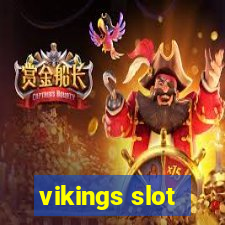 vikings slot