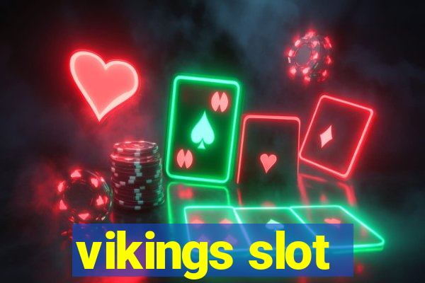 vikings slot