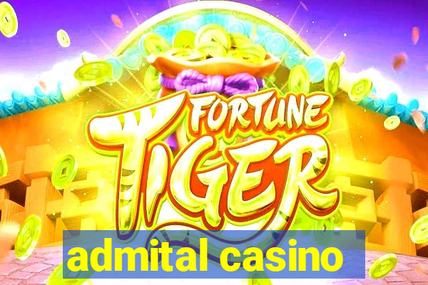 admital casino