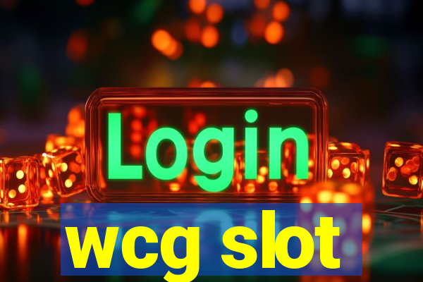 wcg slot