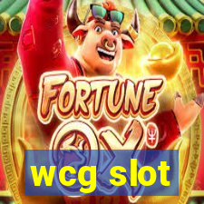 wcg slot