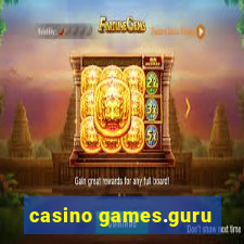 casino games.guru