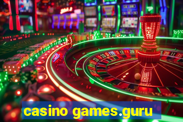 casino games.guru