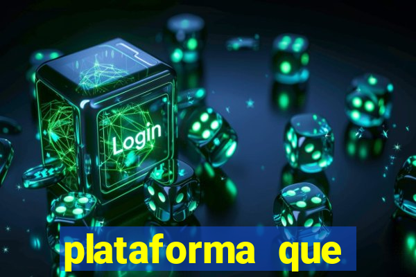 plataforma que ganha b?nus para jogar