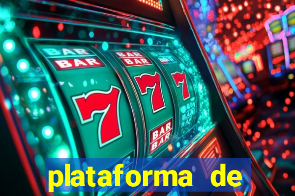 plataforma de cassino que mais paga