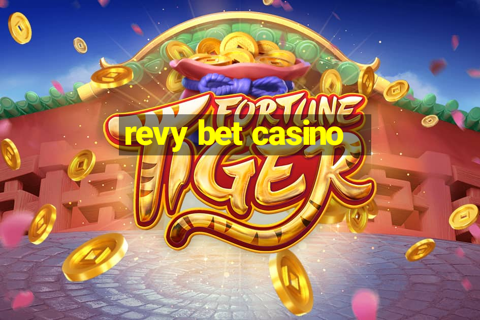 revy bet casino