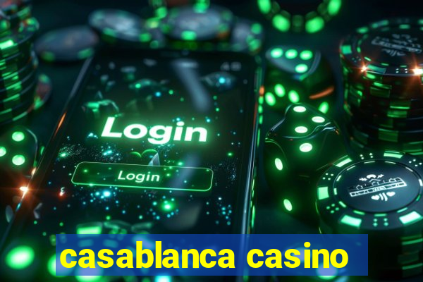 casablanca casino