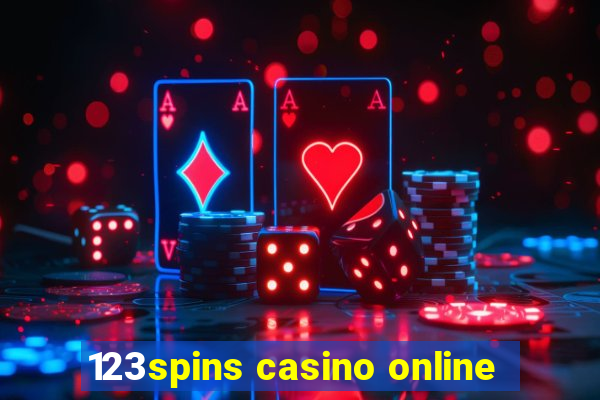 123spins casino online