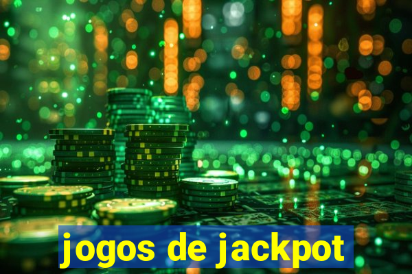 jogos de jackpot