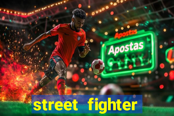 street fighter baixar jogo