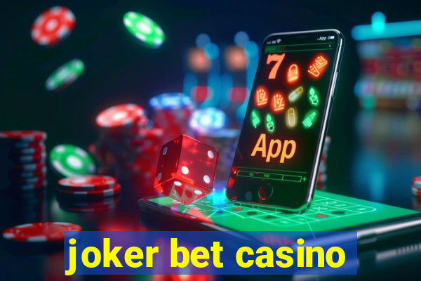 joker bet casino