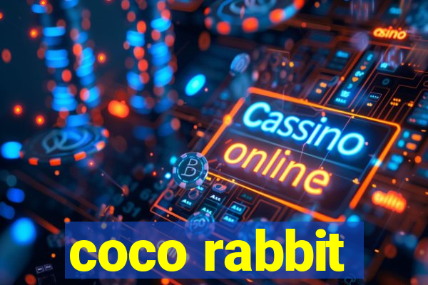 coco rabbit