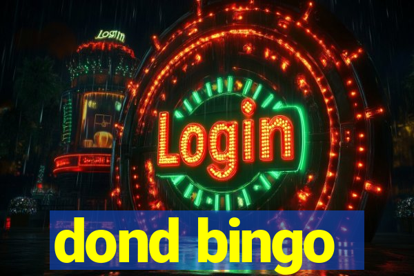 dond bingo